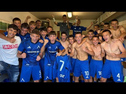Видео: Невероятен 7-и гол: "Левски" - "ЦСКА-София" 7:0 (U16)