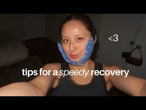 Видео: документирование всего процесса восстановления зубов мудрости + советы по уходу после удаления ⋆˙⟡♡