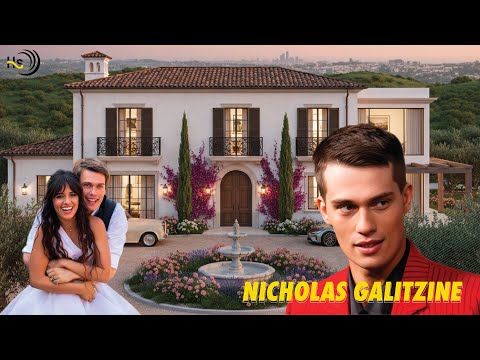 Видео: Сияние Николаса Голицына 2025 года, которое потрясло Голливуд