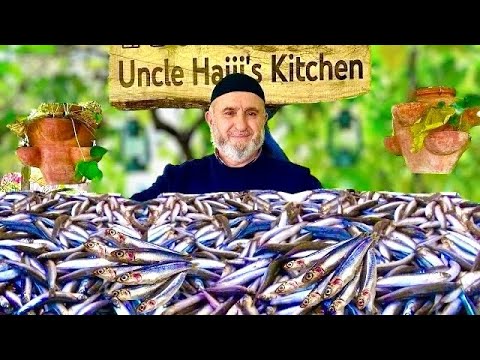 Видео: СУМАСШЕДШИЙ РЕЦЕПТ 🤪 пирог с анчоусами❗  традиционная Tурецкая еда
