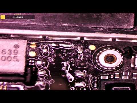 Видео: iphone 7 не заряжается