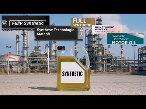 Видео: Синтетика из Нефти? Вся Правда о Группе III Масел! Что такое - "Синтетика" и "Истинная Синтетика"?