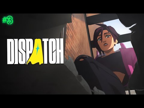 Видео: ТЕКУЧКА | ТРЕТИЙ ЭПИЗОД | DISPATCH | ПРОХОЖДЕНИЕ #3