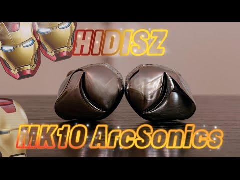 Видео: Обзор на HIDIZS MK10 ArcSonics: СТАЛЬНАЯ ДУША, КОТОРАЯ ВОСПЛАМЕНЯТЕСЯ ЗА 59 ДОЛЛАРОВ