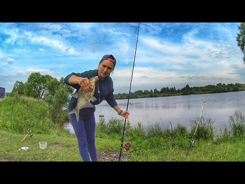 Видео: РЫБАЛКА НА ДОНКИ открытие ПЕРВЫЕ КРУПНЫЕ ЛЕЩИ