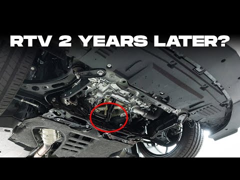 Видео: Проблема RTV ..FA24 GR86/Subaru BRZ