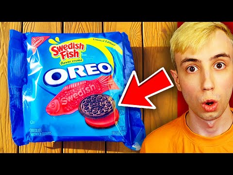 Видео: НАЙ-СТРАННИТЕ ТикТокове за Храна в СВЕТА!