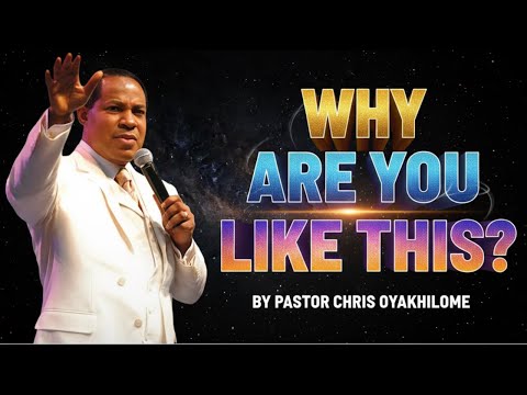Видео: ПОЧЕМУ ВЫ ТАКИЕ? ПАСТОР КРИС ОЙАХИЛОМЕ