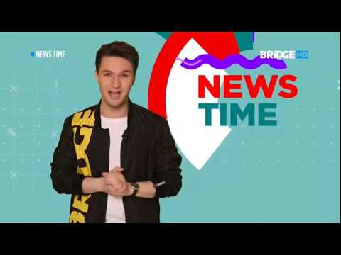 Видео: конец Клипы, заставка и News time на BRIDGE HD (30.08.2019)