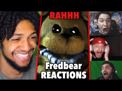 Видео: Я СМОТРЕЛ, как Фредбер бежит! #3