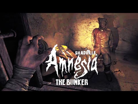 Видео: Тюрьма и почти спасенный заключенный ▬ Amnesia: The Bunker Прохождение игры #2