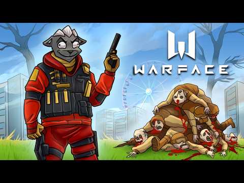 Видео: 3 СТАРЫЕ ПЕРЕЧНИЦЫ ВСПОМИНАЮТ КАК ЭТО БЫЛО в Warface