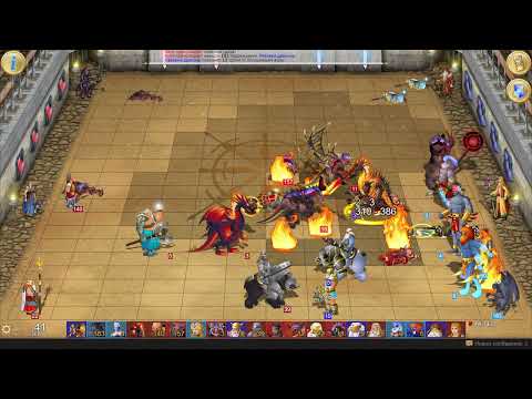 Видео: ГВД/HWM. Парный PVE-турнир (20 ур.)