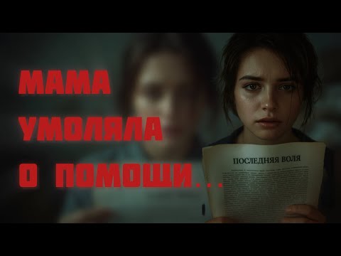 Видео: Я перестала платить за родителей, узнав, что всё наследство — сестре