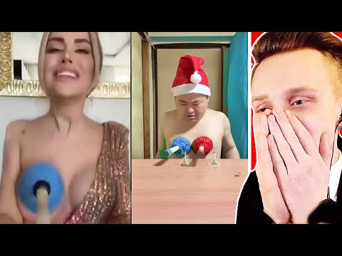 Видео: САМЫЕ СТРАННЫЕ ВИДЕО В ТИК ТОКЕ, КОТОРЫЕ ВЫ УВИДИТЕ ВПЕРВЫЕ В ЖИЗНИ