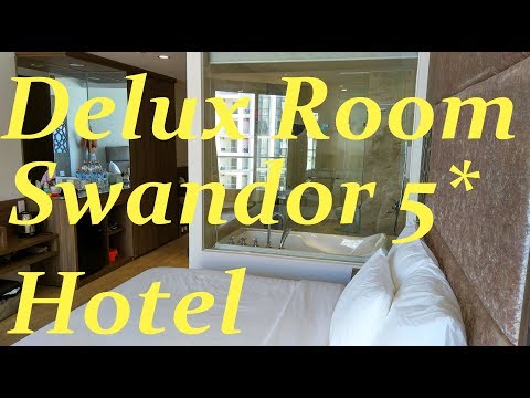 Видео: Обзор Delux Room Swandor Hotel Вьетнам  Камрань Нячанг Vietnam Nha Trang Cam Ranh Swandor