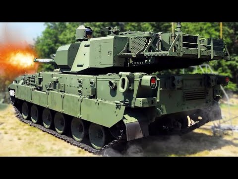Видео: НОВАЯ Американская БОЕВАЯ МАШИНА Удивила Весь Мир!