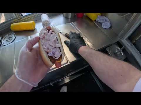 Видео: Оригинальные Red Hots Криса