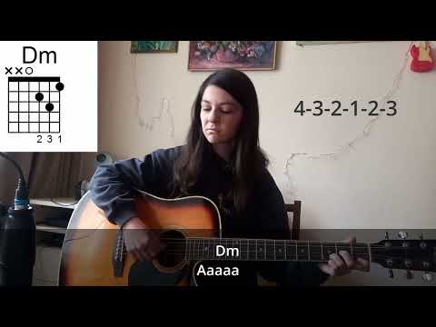 Видео: Ян Френкель - Журавли | Аккорды для гитары || Yan Frenkel - Zhuravli | Guitar Chords