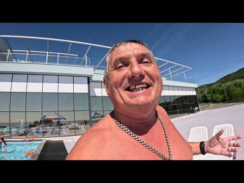 Видео: #Хвалынск.Сегодня 30.05.2025.Волга. Горнолыжная база «Хвалынь».Время 10.00 Воздух 26.Вода 30.Купание