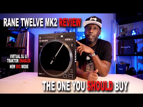Видео: Обзор Rane Twelve Mk2 — тот, который вам стоит купить