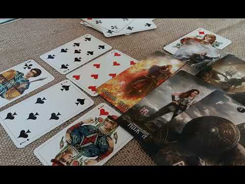 Видео: Соперница ее жизнь, ее действия в сторону Червовой дамы.💣💣💣💯💯💯💯💯💯