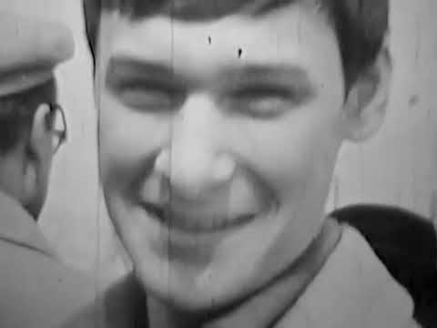 Видео: 1964 год. Первомай в Тюмени.