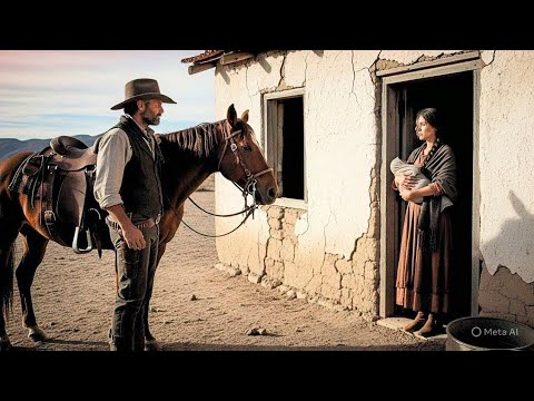 Видео: Он купил ХИЖИНУ в пустыне, чтобы умереть В ОДИНОЧЕСТВЕ... но наткнулся на ЖЕНЩИНУ с РЕБЁНКОМ