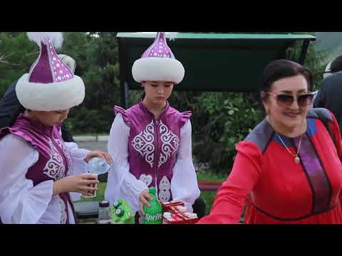 Видео: Алай (Гулчо) 60 жаш Кутман курак. 28.06.2024