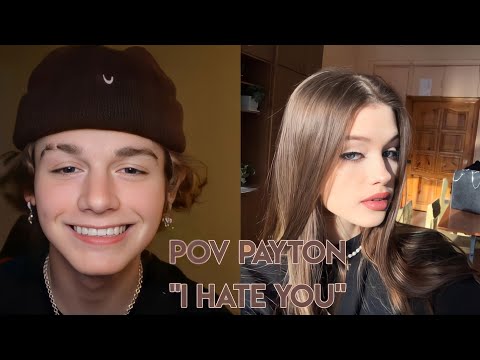 Видео: Pov/61 серия/~Ты меня бесишь~/POVPAYTON💗🦋