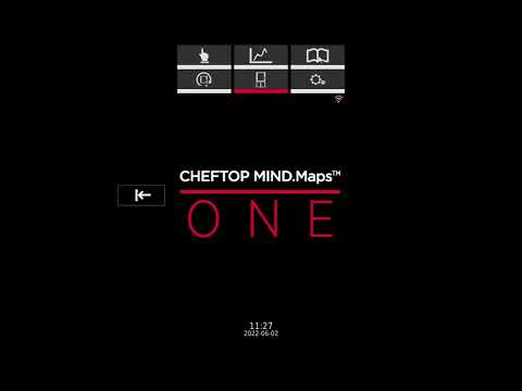 Видео: ВИДЕО-ИНСТРУКЦИЯ - ПРОГРАММИРОВАНИЕ ПЕЧЕЙ UNOX BAKERTOP | CHEFTOP MIND.MAPS ПАНЕЛИ УПРАВЛЕНИЯ ONE