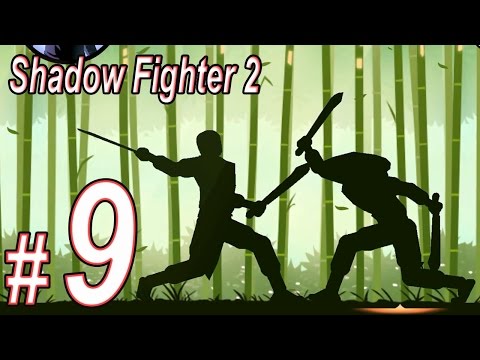 Видео: Shadow Fighter 2, Прохождение игры, Часть 9