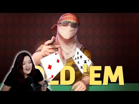 Видео: Hold 'Em /Counter-Strike 2 – Денис Карамышев Реакция