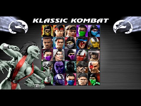 Видео: Ultimate Mortal Kombat 3 Plus - SHEEVA Полный проход 2024!