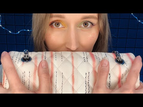 Видео: АСМР Заглянем в мою Авоську 👜 ASMR look my String bag 💼