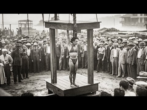 Видео: Эти старые фотографии покажут прошлое, каким вы его не знали!