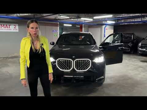 Видео: Топовый BMW X3. Лиса рулит