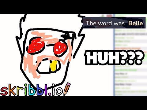 Видео: Brawl Stars Skribbl.io — это безумие💀 [#3]