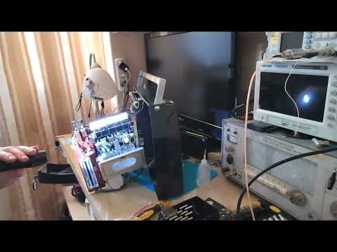 Видео: Магнитола ВЭФ 260. Не работает лентопротяжный механизм. Ремонт