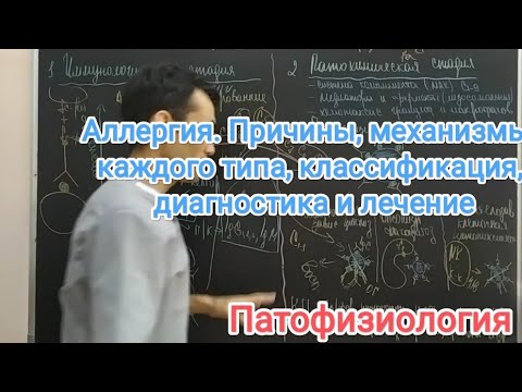 Видео: Аллергия. Аllergy