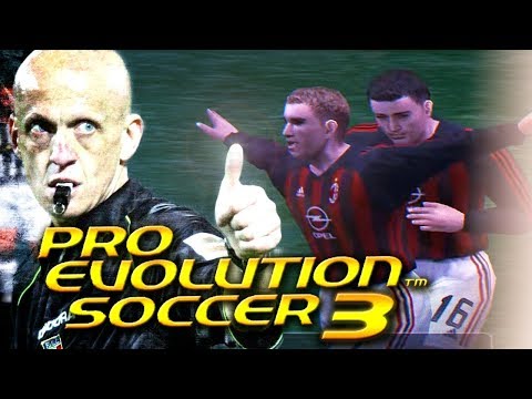 Видео: PES 3 - ОБЗОР | ЛУЧШИЙ ФУТСИМ ПО ОЦЕНКАМ КРИТИКОВ