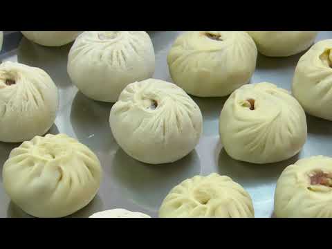 Видео: В селе Хара-Шибирь начали производить полуфабрикаты со вкусом дома