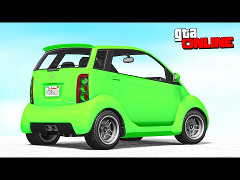 Видео: PANTO КӨЛІГІ ҚИЫН ЖОЛДАРДАН ӨТЕДІ МЕ?! | GTA 5 ONLINE