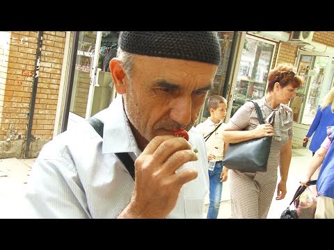 Видео: Социальный эксперимент - Рамазан