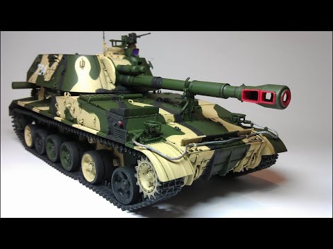 Видео: Видеогайд по стрельбе из 2с3 "Акация" в Arma 3. Орудийный коллиматор, работа с таблицей поправок.