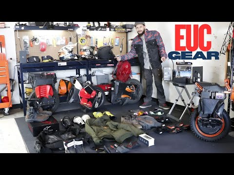 Видео: Вы пожалеете, что катались без ЭТОГО! Лучшая комплектация для моноколеса🔥