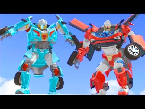 Видео: Тоботы - Сезон 2 Серия 26 - Тоботы на русском новые серии