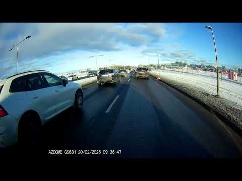 Видео: Таллинн.  Аварии 18