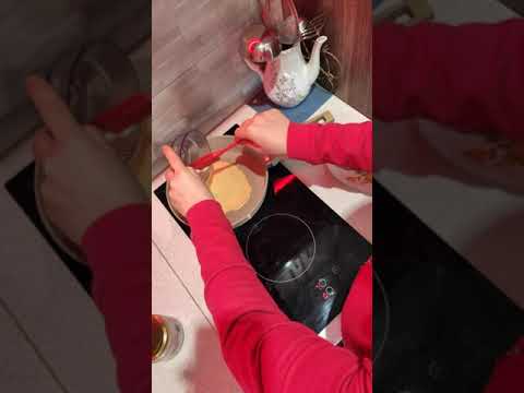 Видео: 🥞 за една минута (солен вариант) по Зоната!