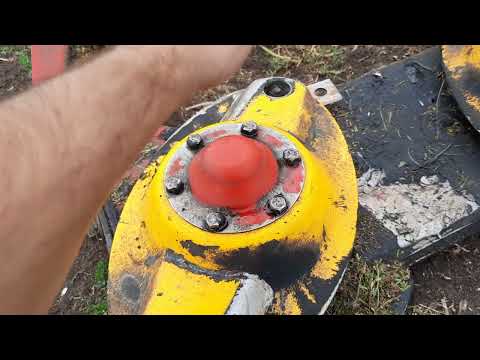 Видео: КРН 2.1Б. Бежецксельмаш. Плохая или хорошая косилка?